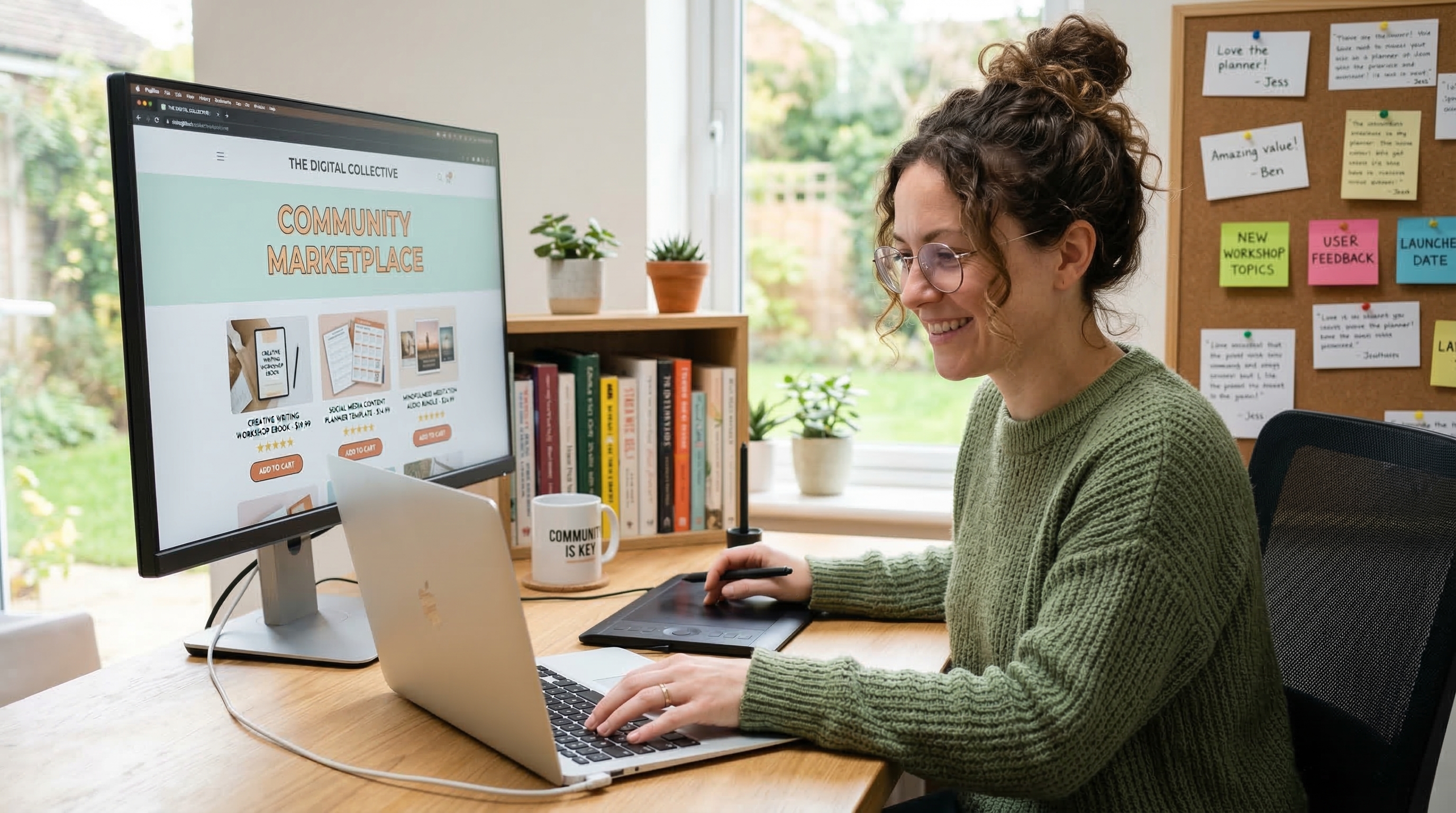 comparing features of online coaching platforms, highlighting CommuniPass for its messaging app integration