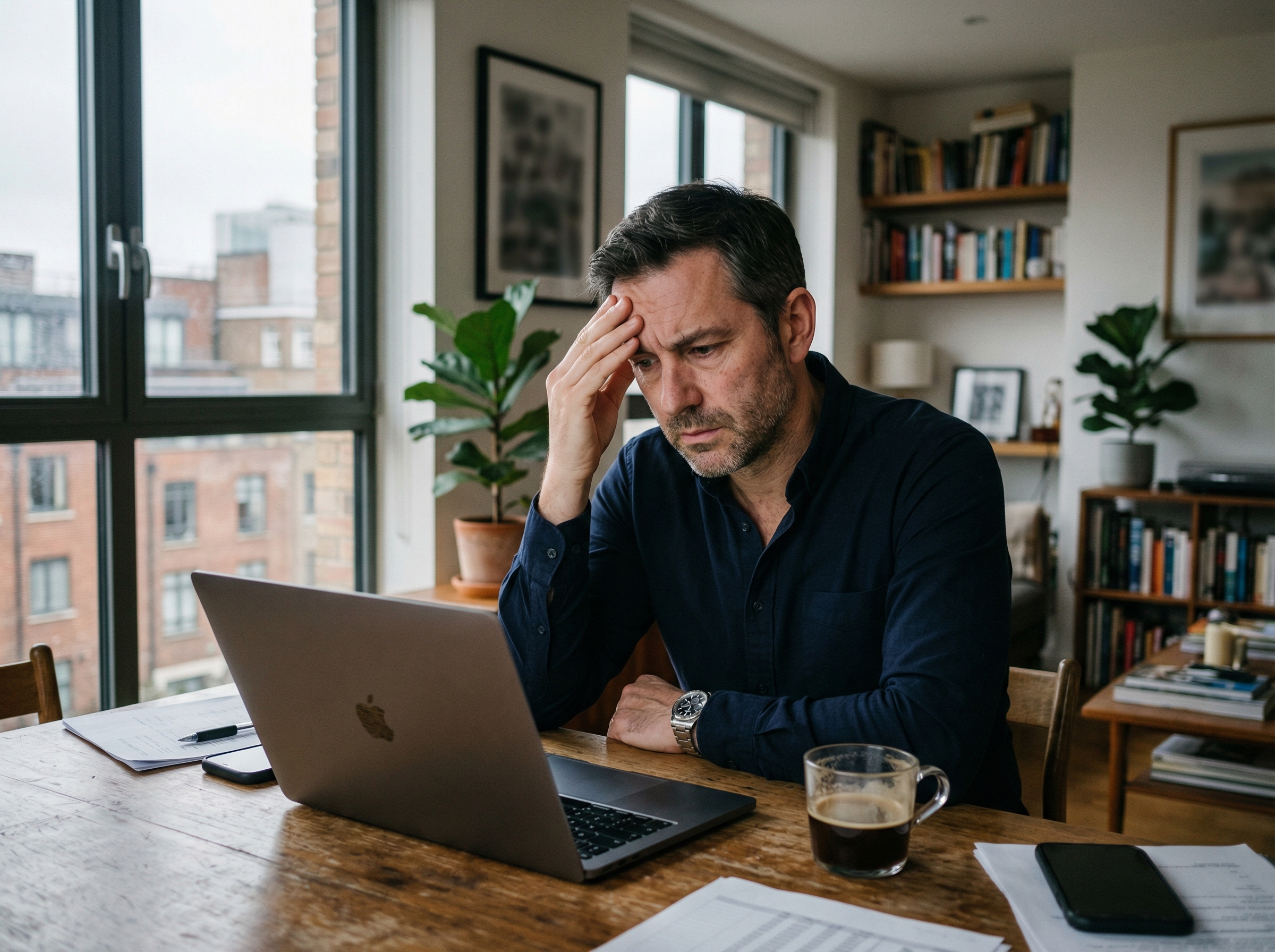 coach receiving multiple successful payment notifications from Instagram DM sales on a mobile device